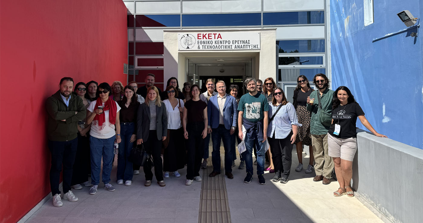 33 στελέχη από φορείς της ΕΕ από 21 χώρες που παρακολουθούν τη Μετάβαση βρέθηκαν σε Φλώρινα και Πτολεμαΐδα