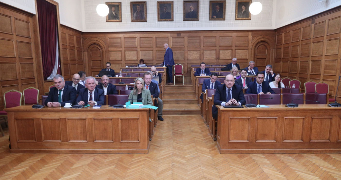 Εξεταστική για ΟΠΕΚΕΠΕ: Καταθέτουν οι πρώην πρόεδροι Σημανδράκος και Μπαμπασίδης – Οι καταγγελίες του Νίκου Σαλάτα για την Ευρωπαϊκή Εισαγγελία