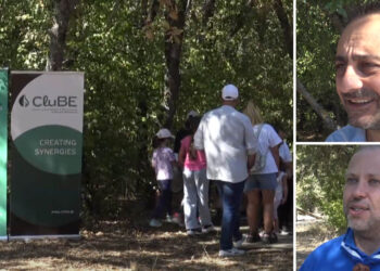 Κουρί Open Day: Μια γιορτή φύσης και παιχνιδιού στα 43α Λασσάνεια (Βίντεο Top Channel)