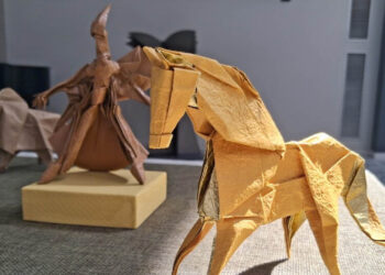43α Λασσάνεια: Έκθεση origami θα πραγματοποιησεί στην Κοβεντάρειο (Φωτογραφίες)