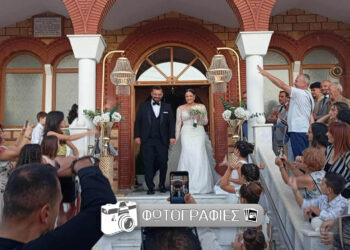 Εορδαία: Παραδοσιακός Γάμος για το Δημήτρη και την Αγγελική! (Φωτογραφίες)