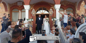 Εορδαία: Παραδοσιακός Γάμος για το Δημήτρη και την Αγγελική! (Φωτογραφίες)