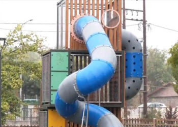 Στα Γρεβενά ανοίγει η πρώτη παιδική χαρά για όλα τα παιδιά – Προσβάσιμη και σε ΑμεΑ