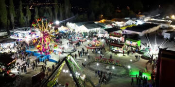 Δείτε πότε θα γίνει η μεγάλη Εμποροπανήγυρη της Κοζάνης “Νιάημερος” (Βίντεο)