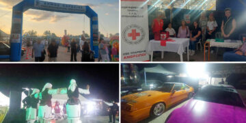 Με τη συμμετοχή 7 Πολιτιστικών Συλλόγων η δεύτερη ημέρα της ετήσιας Εμποροπανηγύρεως της Πτολεμαΐδας, που αποτελεί “πόλο έλξης” για μικρούς και μεγάλους! (ρεπορτάζ της Κούλας Πουλασιχίδου)