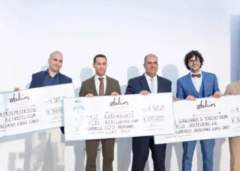 3ο βραβείο νεανικής επιχειρηματικότητας στον Γ. Παπαδημητρίου- Keyvoto (Πτολεμαΐδα) – Χρηματικό έπαθλο 50.000 ευρώ