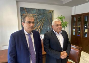 «Πανεπιστήμιο κόσμημα, πόλος εξωστρέφειας και διεθνοποίησης»- Εκθείασε το Πανεπιστήμιο Δυτικής Μακεδονίας ο υφυπουργός Παιδείας, Νίκος Παπαϊωάννου