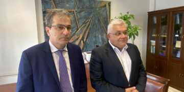 «Πανεπιστήμιο κόσμημα, πόλος εξωστρέφειας και διεθνοποίησης»- Εκθείασε το Πανεπιστήμιο Δυτικής Μακεδονίας ο υφυπουργός Παιδείας, Νίκος Παπαϊωάννου