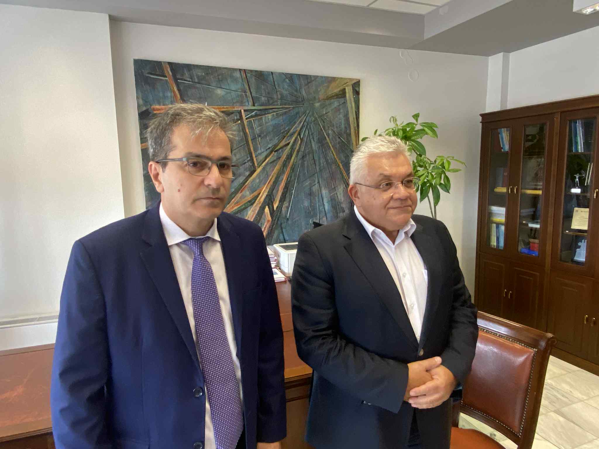 «Πανεπιστήμιο κόσμημα, πόλος εξωστρέφειας και διεθνοποίησης»- Εκθείασε το Πανεπιστήμιο Δυτικής Μακεδονίας ο υφυπουργός Παιδείας, Νίκος Παπαϊωάννου