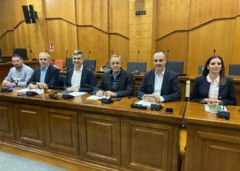 «Πρόγραμμα ρεαλιστικό για την πολιτική αλλαγή»- Κλιμάκιο του ΠΑΣΟΚ στη Δυτική Μακεδονία