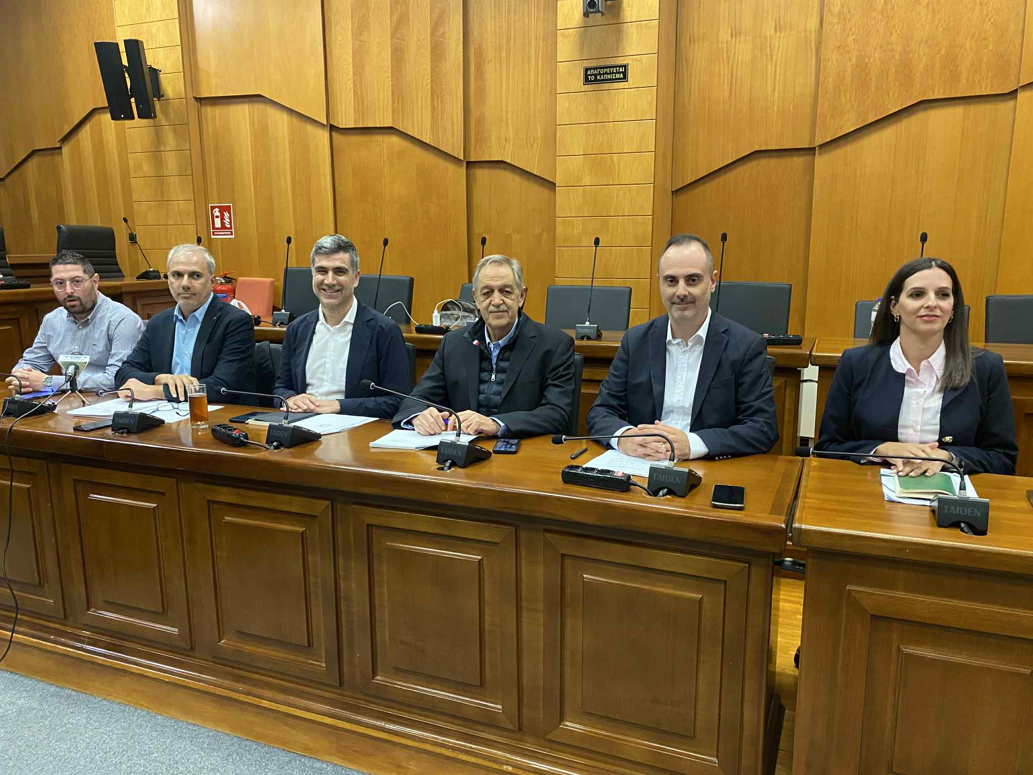 «Πρόγραμμα ρεαλιστικό για την πολιτική αλλαγή»- Κλιμάκιο του ΠΑΣΟΚ στη Δυτική Μακεδονία