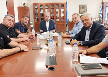 Αποκαταστάσεις δρόμου που συνδέει το άνω Βόιο με τα ορεινά Γρεβενά