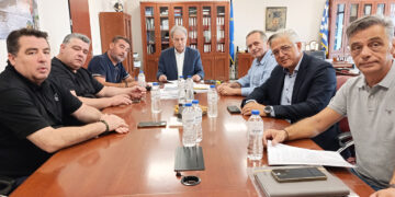 Αποκαταστάσεις δρόμου που συνδέει το άνω Βόιο με τα ορεινά Γρεβενά