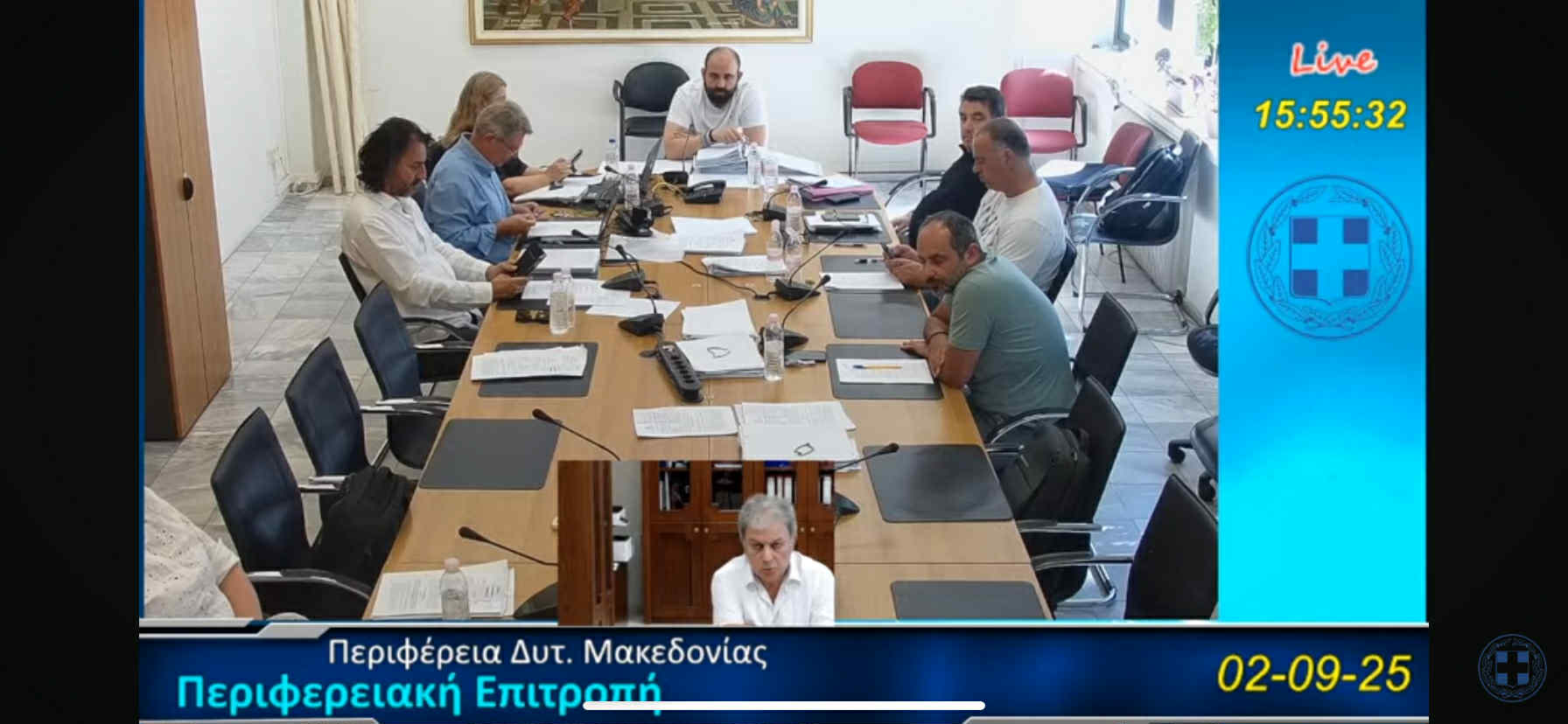 Τα 18 έργα της Περιφέρειας Δυτικής Μακεδονίας για τα 110εκ. ευρώ του Πυλώνα 3- Ενστάσεις της αντιπολίτευσης και αποχώρηση από την Περιφερειακή Επιτροπή