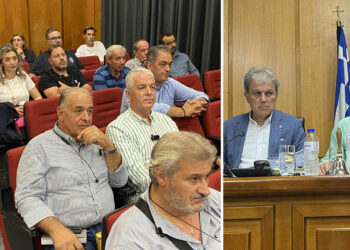 Κοζάνη: Ξεκίνησε το Περιφερειακό Συμβούλιο για τη μονάδα καύσης απορριμμάτων – Δηλώσεις Αμανατίδη, Κασαπίδη, Ζεμπιλιάδου