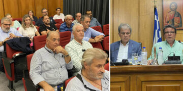 Κοζάνη: Ξεκίνησε το Περιφερειακό Συμβούλιο για τη μονάδα καύσης απορριμμάτων – Δηλώσεις Αμανατίδη, Κασαπίδη, Ζεμπιλιάδου