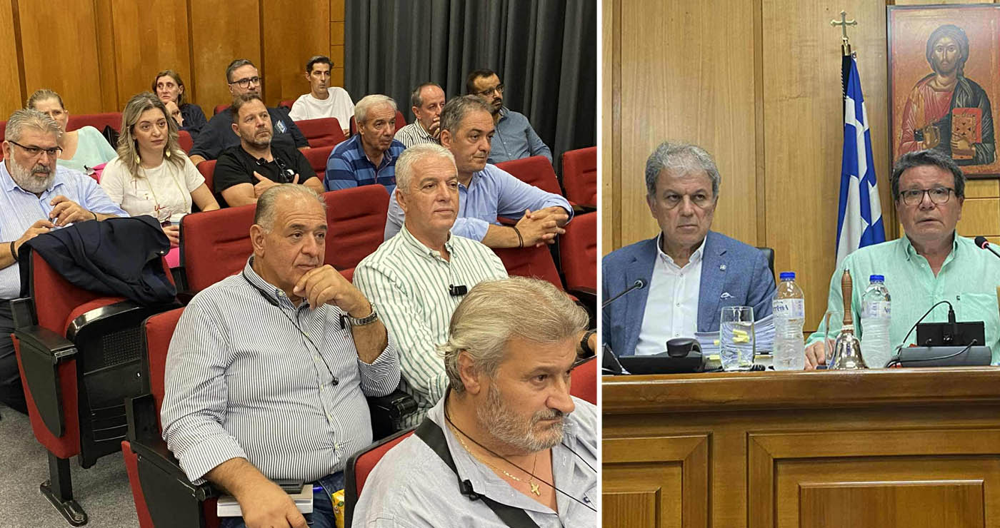 Κοζάνη: Ξεκίνησε το Περιφερειακό Συμβούλιο για τη μονάδα καύσης απορριμμάτων – Δηλώσεις Αμανατίδη, Κασαπίδη, Ζεμπιλιάδου
