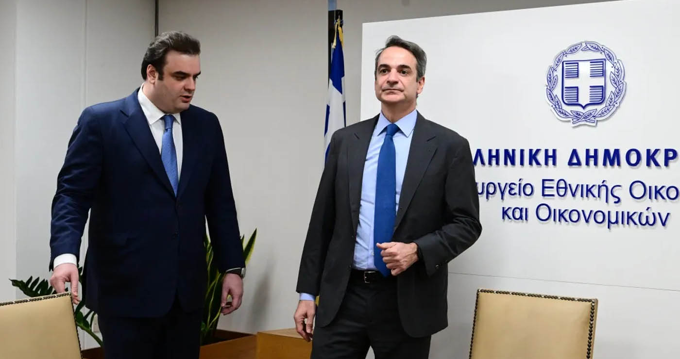 Νέο πακέτο μέτρων έως 2 δισ. τον Απρίλιο – Τι είναι στο τραπέζι