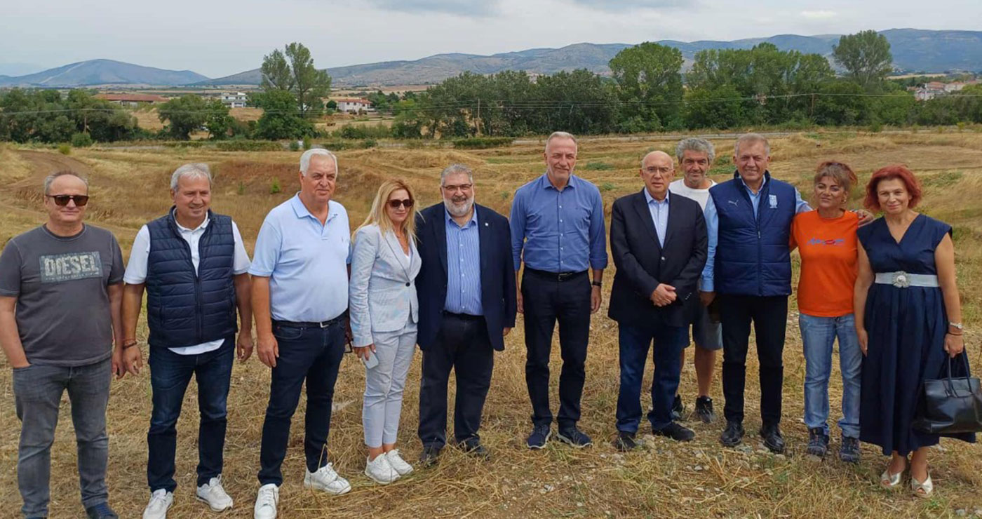 Νέα εποχή για την πίστα Motocross στον Αγ. Χριστόφορο ! – Υπουργείο Αθλητισμού και ΜΕΤΑΒΑΣΗ βάζουν «πλάτη»