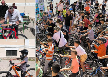 Η πόλη στα πετάλια: Μοναδική ανταπόκριση στο κάλεσμα του Δήμου Αμυνταίου