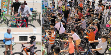 Η πόλη στα πετάλια: Μοναδική ανταπόκριση στο κάλεσμα του Δήμου Αμυνταίου