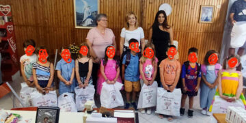 Μήνυμα ελπίδας στην Πτολεμαΐδα: Δωρεάν σχολικά σε πρωτάκια πολύτεκνων οικογενειών