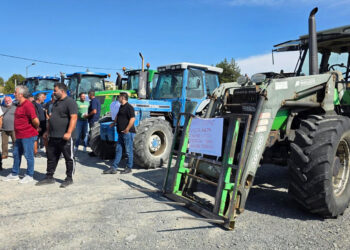 Μηχανοκίνητη πορεία από τον Αγροτικό Σύλλογο Γρεβενών: “Να μην πληρώσουμε εμείς τα σπασμένα”