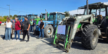 Μηχανοκίνητη πορεία από τον Αγροτικό Σύλλογο Γρεβενών: “Να μην πληρώσουμε εμείς τα σπασμένα”