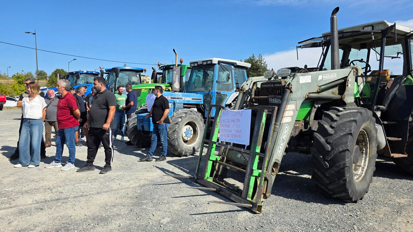 Μηχανοκίνητη πορεία από τον Αγροτικό Σύλλογο Γρεβενών: “Να μην πληρώσουμε εμείς τα σπασμένα”