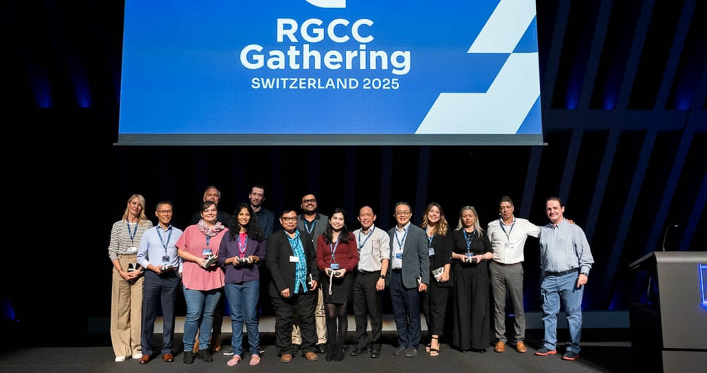 Η RGCC International ολοκλήρωσε με επιτυχία το καθιερωμένο παγκόσμιο συνέδριό της στη Ζυρίχη (Φωτογραφίες)