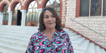 Η πρώτη συνέντευξη στο e-ptolemeos της νέας Διευθύντριας της ΣΑΕΚ Αμυνταίου Σοφίας Απαζίδου (ρεπορτάζ της Κούλας Πουλασιχίδου)