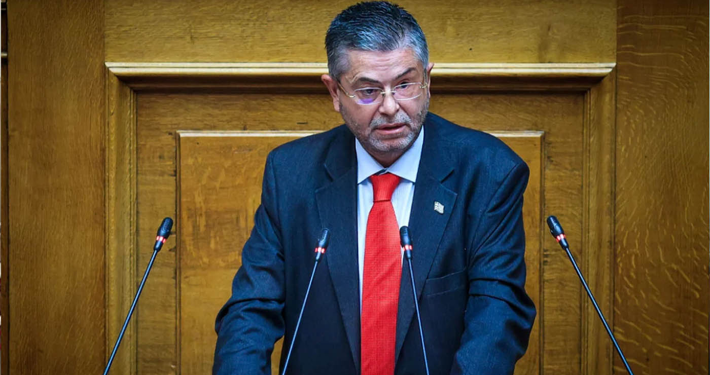 Το πόθεν έσχες του βουλευτή Π. Σαράκη: Από 179.000 ευρώ το 2023, 18,4 εκατ. ευρώ το 2024