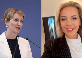 Σδούκου: Η ιδιότητα μέλους της ΝΔ της κ. Σεμερτζίδου έχει ανασταλεί από τις 5 Αυγούστου