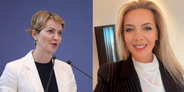 Σδούκου: Η ιδιότητα μέλους της ΝΔ της κ. Σεμερτζίδου έχει ανασταλεί από τις 5 Αυγούστου