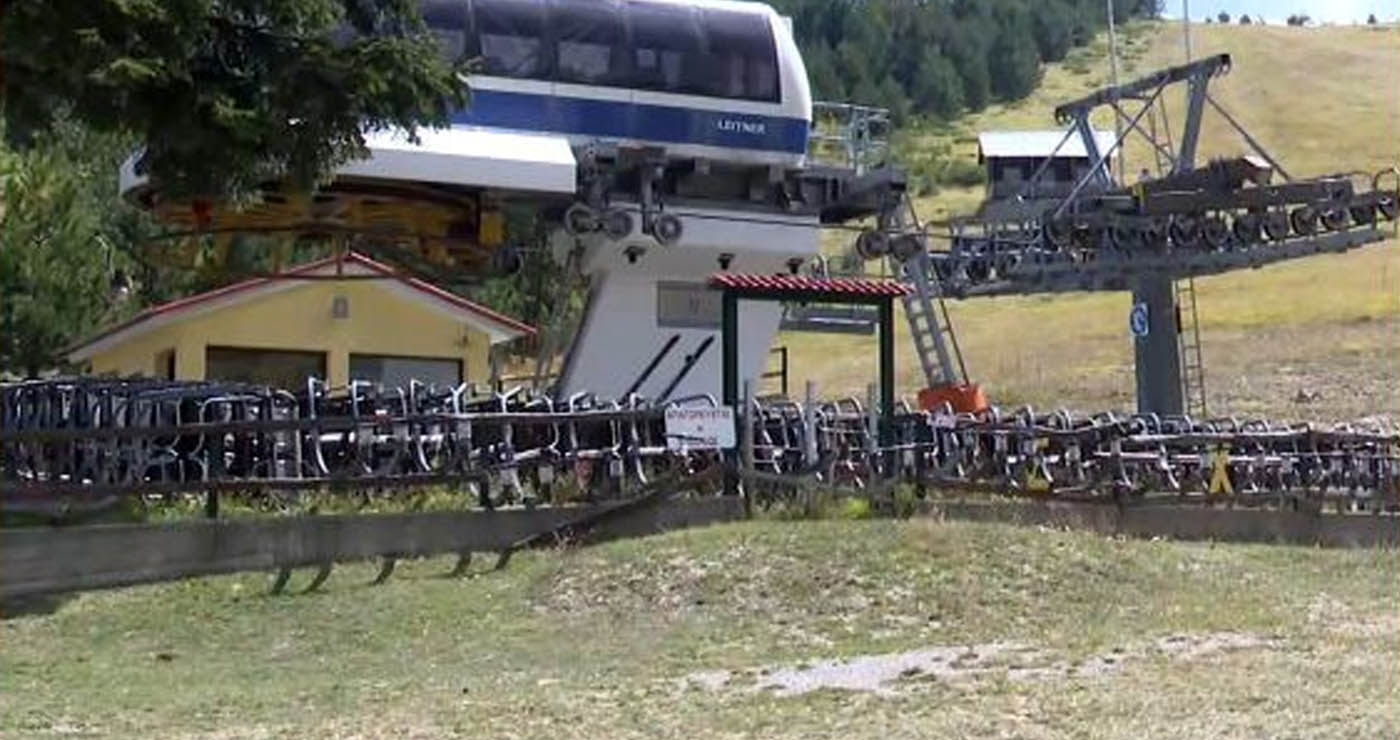 Σέλι: Νέα εποχή για το χιονοδρομικό – 12μηνη λειτουργία με τεχνητή χιόνωση!