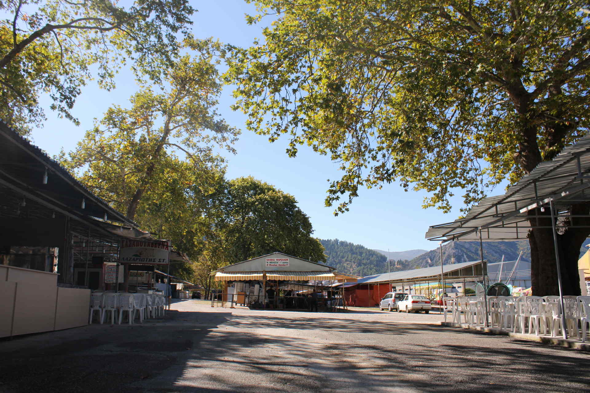 Όλα έτοιμα στα Σέρβια για την Εμποροπανήγυρη