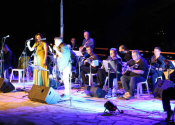 Μια βραδιά “γεμάτη Ζαμπέτα” στα Σέρβια – Φωτογραφίες