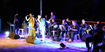 Μια βραδιά “γεμάτη Ζαμπέτα” στα Σέρβια – Φωτογραφίες