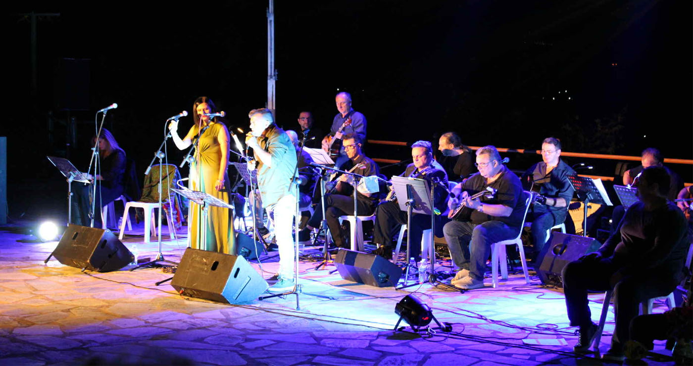 Μια βραδιά “γεμάτη Ζαμπέτα” στα Σέρβια – Φωτογραφίες