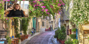 «Μια μέρα πριν …..» – Της Βασιλείας-Σίσσυ Ραμπίδου (από τη συλλογή: Αίσθηση με συναίσθημα)