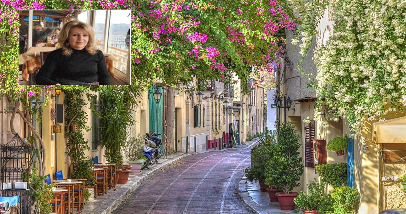 «Μια μέρα πριν …..» – Της Βασιλείας-Σίσσυ Ραμπίδου (από τη συλλογή: Αίσθηση με συναίσθημα)