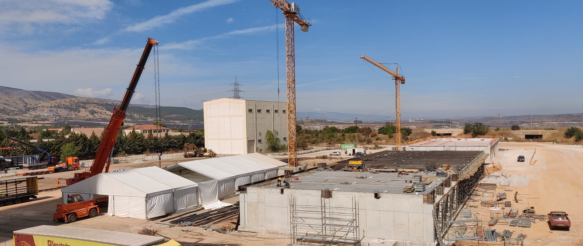 Με εντατικούς ρυθμούς οι εργασίες της ΣΗΘΥΑ- Εντός του 2026 η παράδοση για τις Τηλεθερμάνσεις της Δυτικής Μακεδονίας