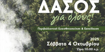 Βελβεντό: Μια διαφορετική εκδρομή στο Σκεπασμένο με δασοθεραπεία και γεύσεις