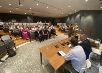 Ανυποχώρητος Βρούτσης και ηχηρό μήνυμα στους Δημάρχους για τα γήπεδα: «Είναι η τελευταία σας ευκαιρία, 40 χρόνια δεν πράξατε τα απαραίτητα»- Προβληματισμός στα αθλητικά σωματεία για την αδειοδότηση