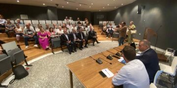 Ανυποχώρητος Βρούτσης και ηχηρό μήνυμα στους Δημάρχους για τα γήπεδα: «Είναι η τελευταία σας ευκαιρία, 40 χρόνια δεν πράξατε τα απαραίτητα»- Προβληματισμός στα αθλητικά σωματεία για την αδειοδότηση