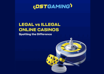 Legal vs. Illegal Online Casinos: Spotting the Difference