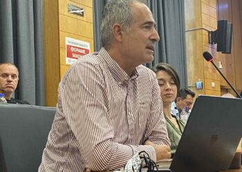 Σ. Κωνσταντινίδης: «Δεν μπορώ να συνταχθώ στην προοπτική της καύσης απορριμμάτων- Δεν υπάρχουν πειστικές απαντήσεις»