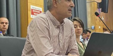 Σ. Κωνσταντινίδης: «Δεν μπορώ να συνταχθώ στην προοπτική της καύσης απορριμμάτων- Δεν υπάρχουν πειστικές απαντήσεις»