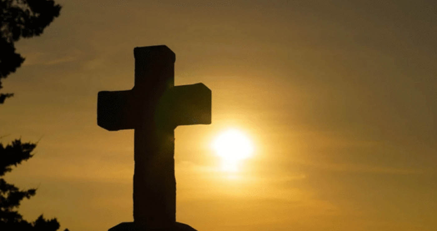 Τίμιος Σταυρός, ο θάνατος του θανάτου (Άρθρο του Μητροπολίτη Ειρηναίου)