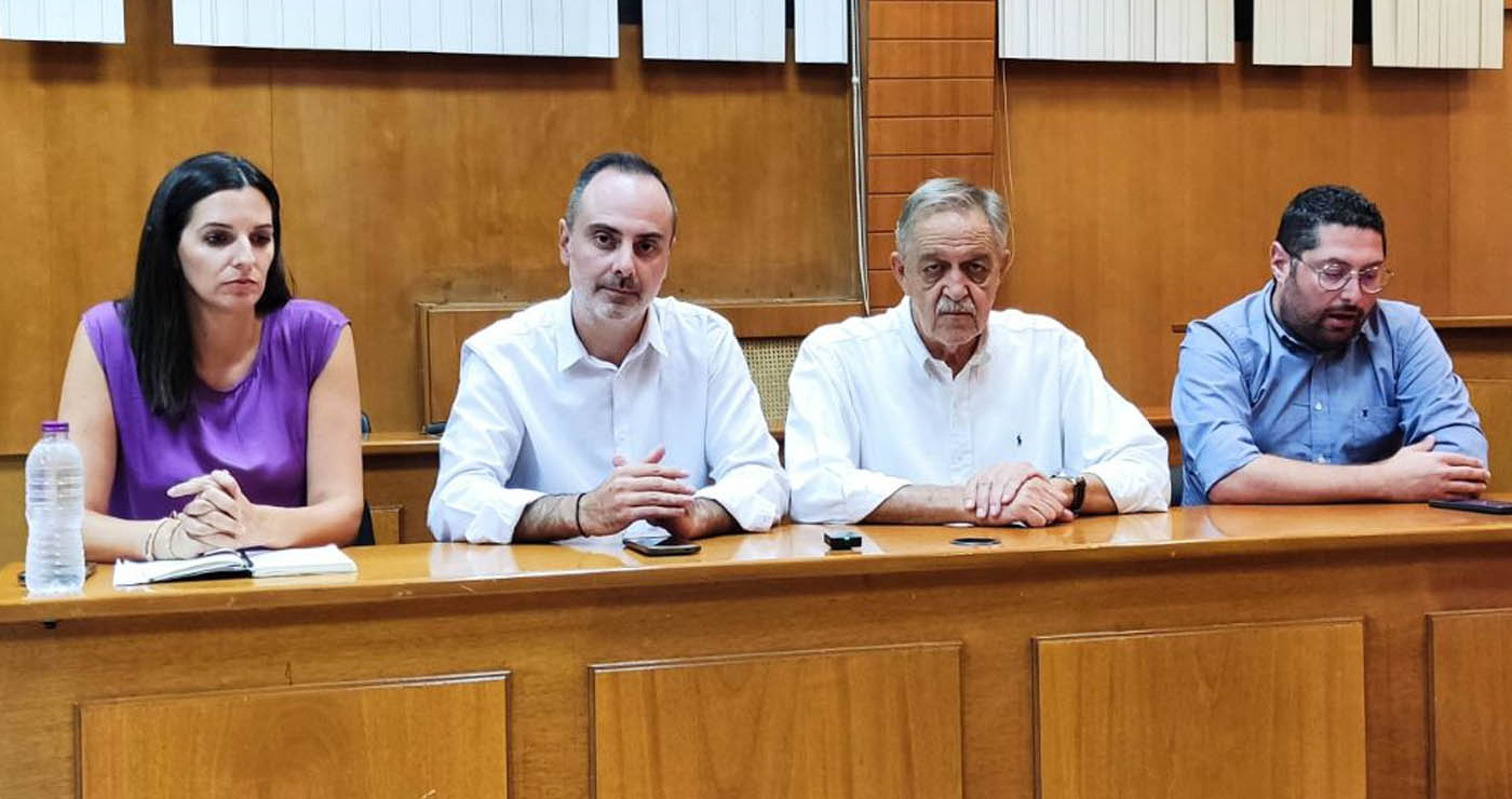 Κλιμάκιο του ΠΑΣΟΚ από την Πτολεμαΐδα: «Όχι» στην καύση – Κριτική στην κυβέρνηση για 60% κενά σε αναπληρωτές και στην ΠΕ Κοζάνης